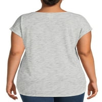 Stitch Juniors 'Grafička majica bez rukava, veličine xs-3xl